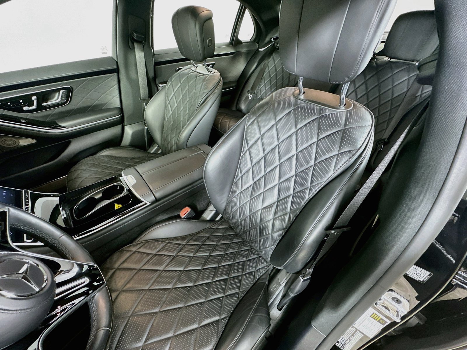 Used 2022 Mercedes-Benz S 580 4MATIC Sedan image 32