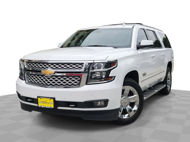 Used 2018 Chevrolet Suburban LT w/ LT Signature Package