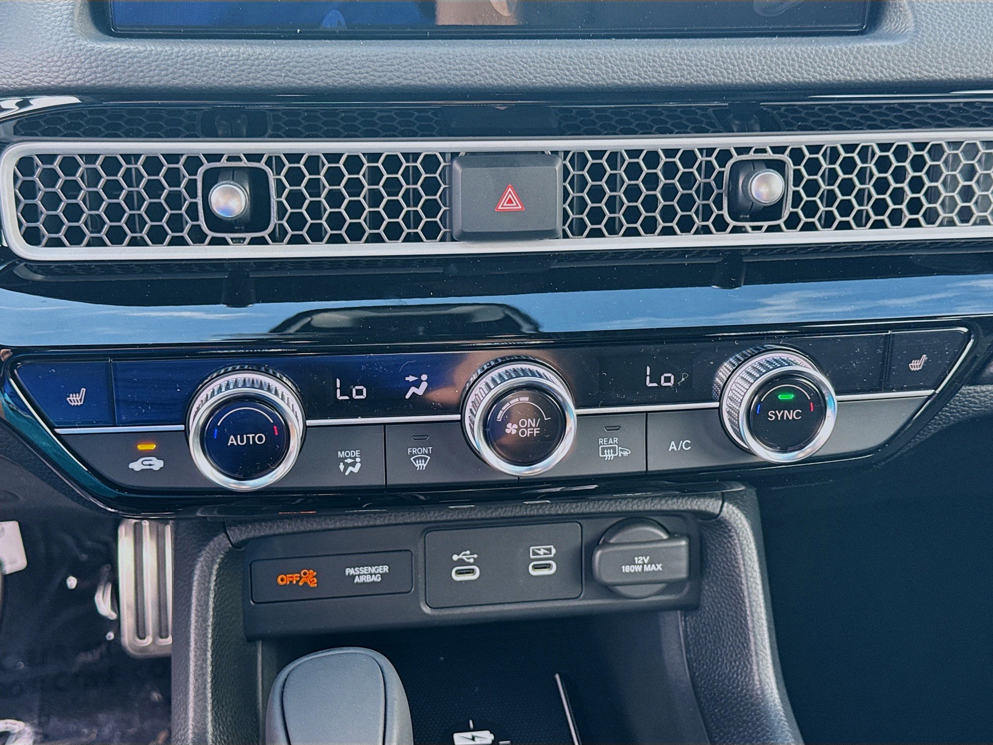 New 2026 Honda Civic Sport Touring image 15