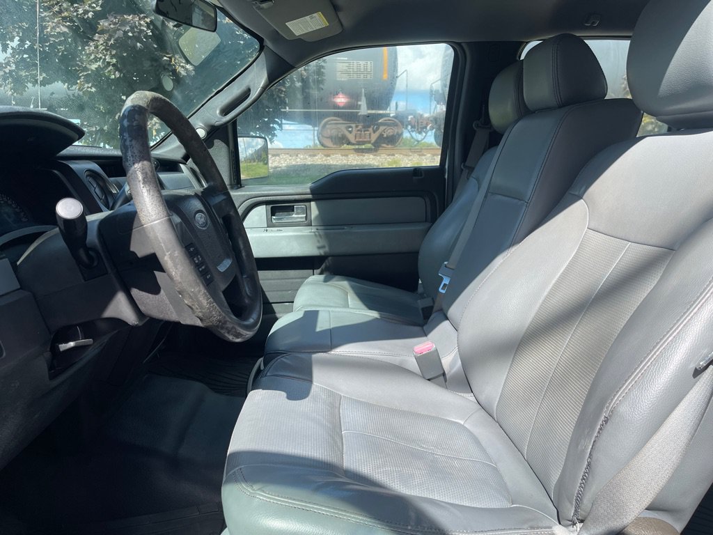 Used 2013 Ford F150 XL w/ Mid Equipment Group AWD/4WD image 9