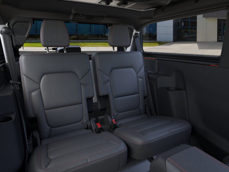 New 2025 Ford Bronco Stroppe Edition image 11