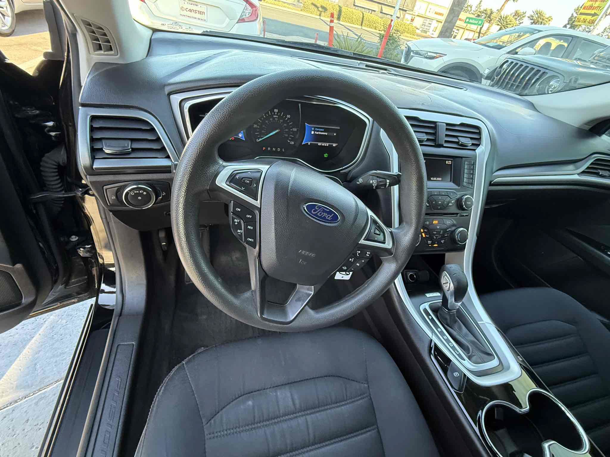 Used 2016 Ford Fusion SE FWD image 69