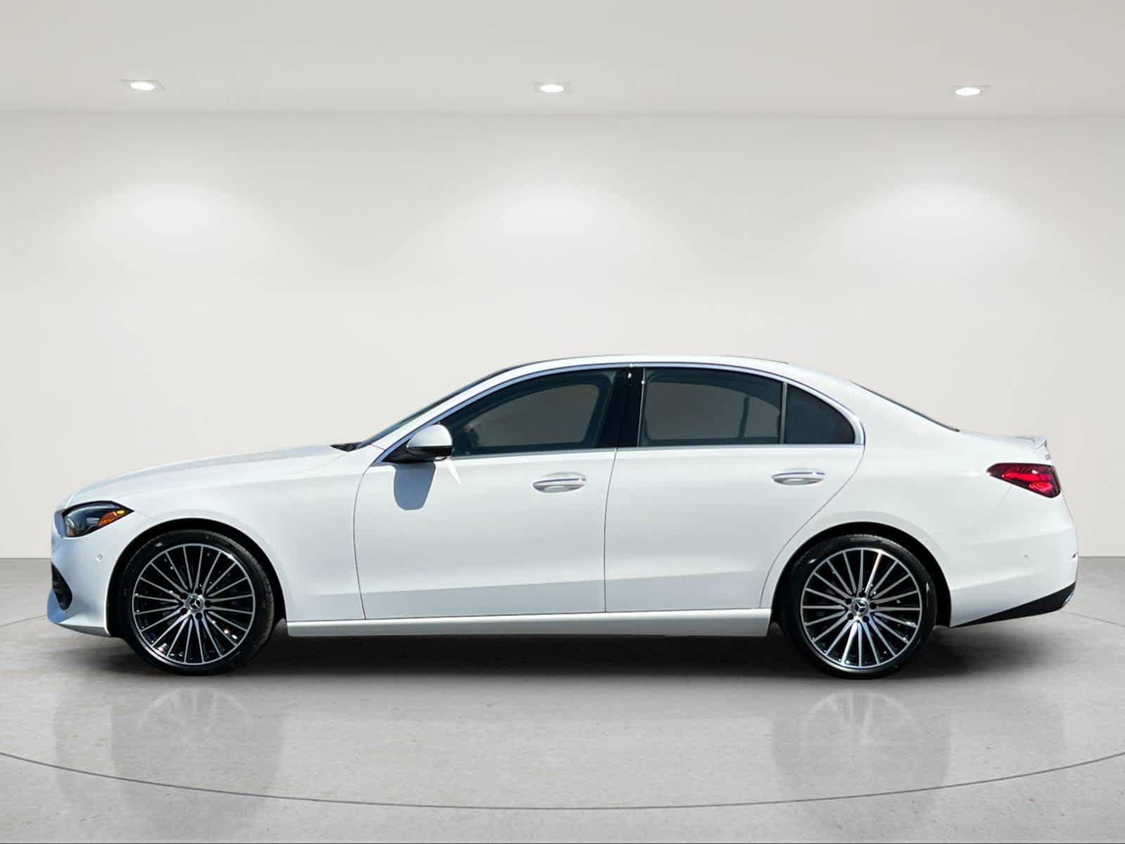 New 2026 Mercedes-Benz C 300 Sedan image 2