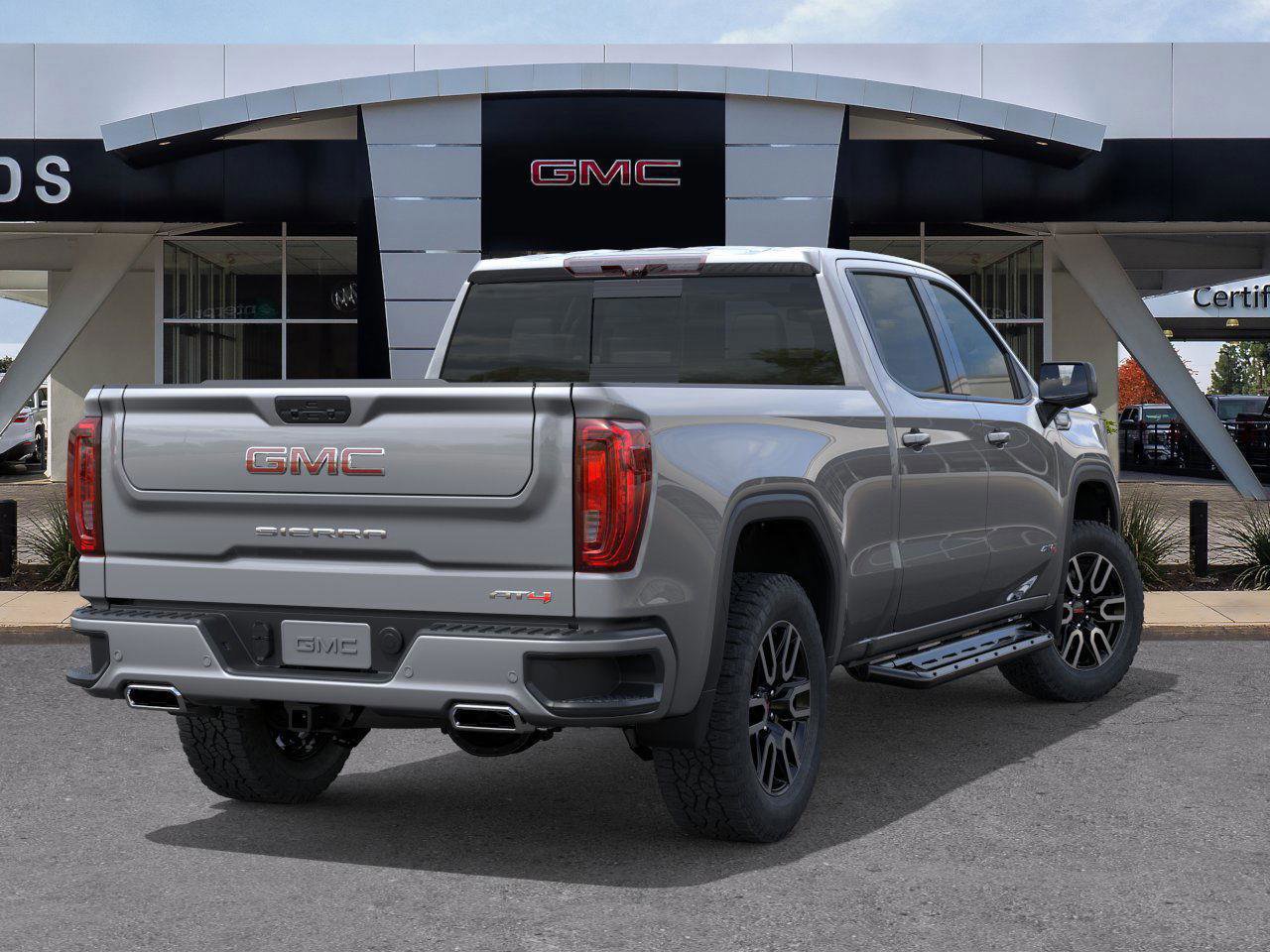 New 2026 GMC Sierra 1500 AT4 w/ AT4 Premium Package image 4