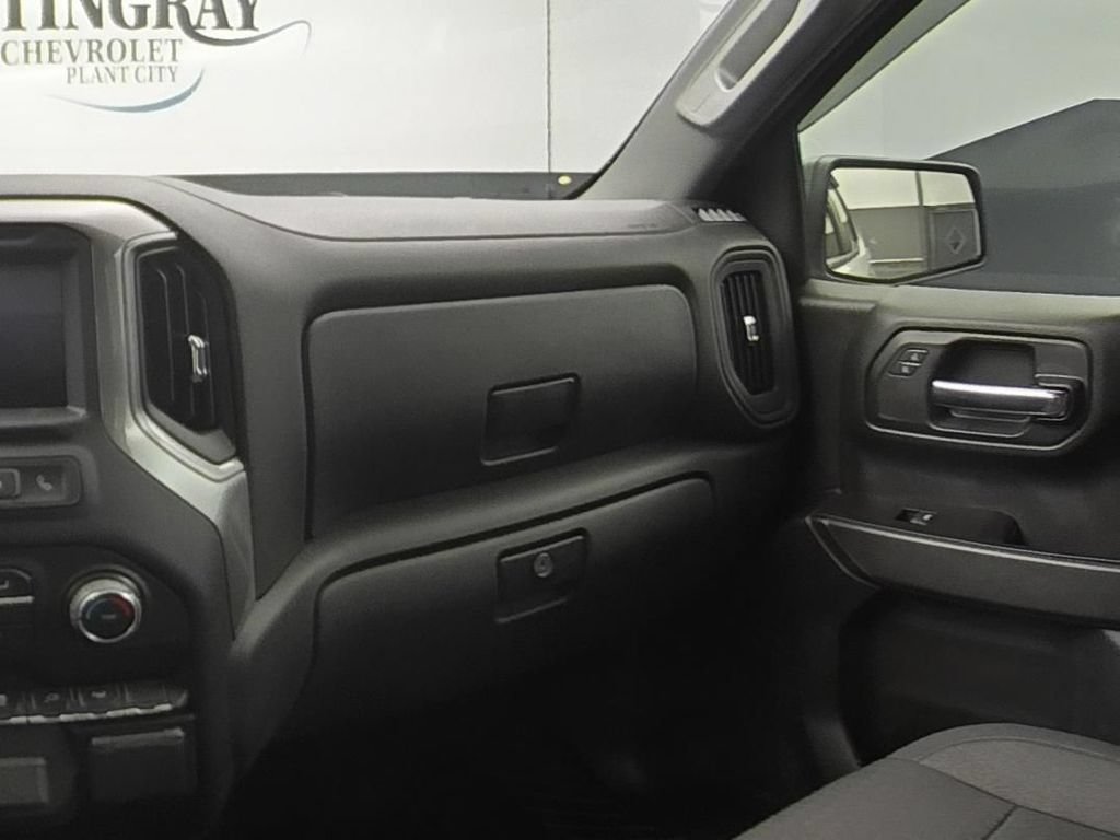 Certified 2022 Chevrolet Silverado 1500 Custom w/ Rally Edition RWD image 15