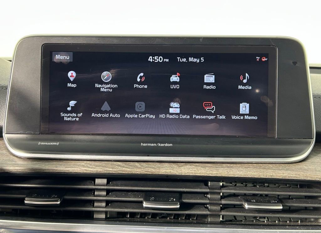 Used 2021 Kia Telluride SX w/ SX Prestige Package AWD/4WD image 21