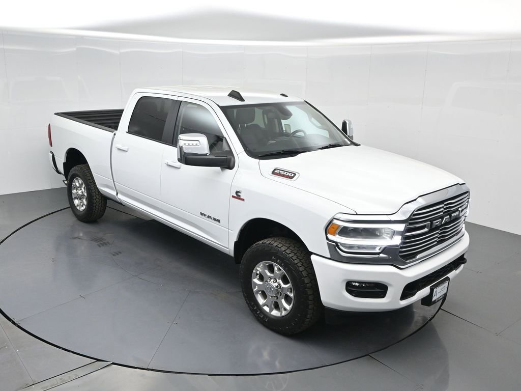 Used 2024 RAM 2500 Laramie image 51
