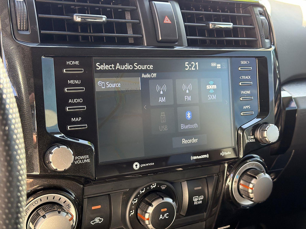 Used 2024 Toyota 4Runner TRD Off-Road Premium w/ Off Road Premium Plus Package AWD/4WD image 12
