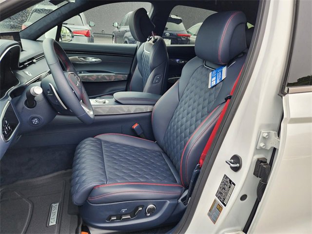 Used 2025 Genesis GV70 3.5T Sport w/ Sport Advanced Package image 24