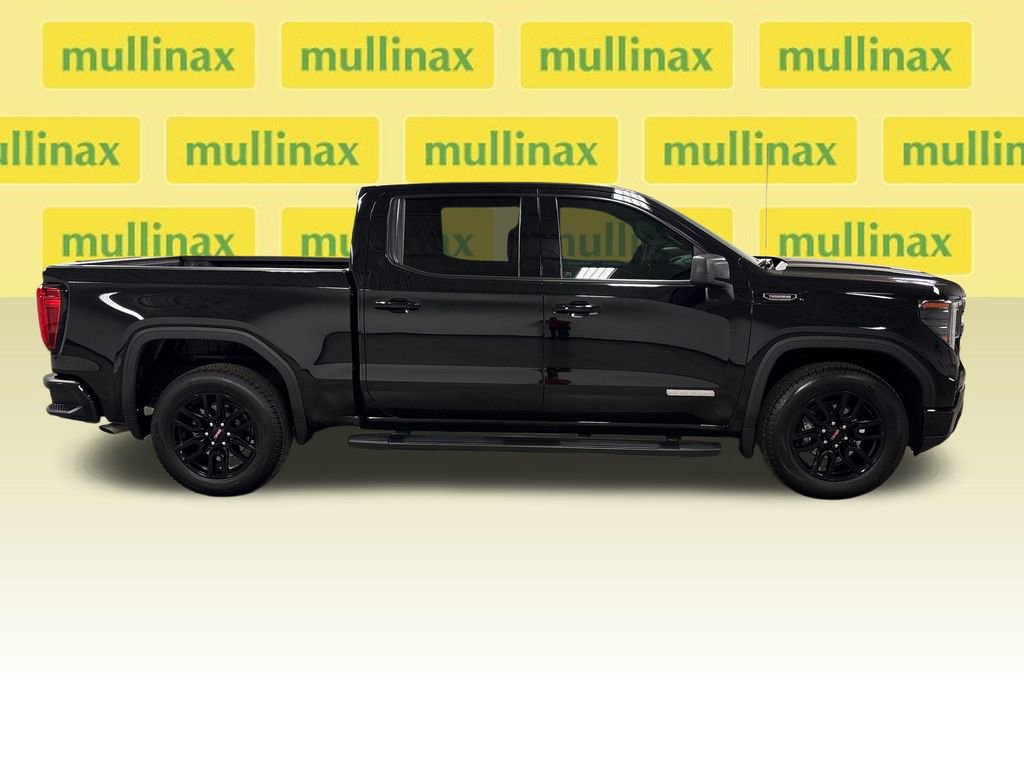 Used 2025 GMC Sierra 1500 Elevation w/ LPO, Elevation Black Package RWD image 22
