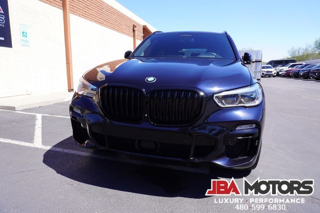 Used 2021 BMW X5 M50i w/ Executive Package image 21