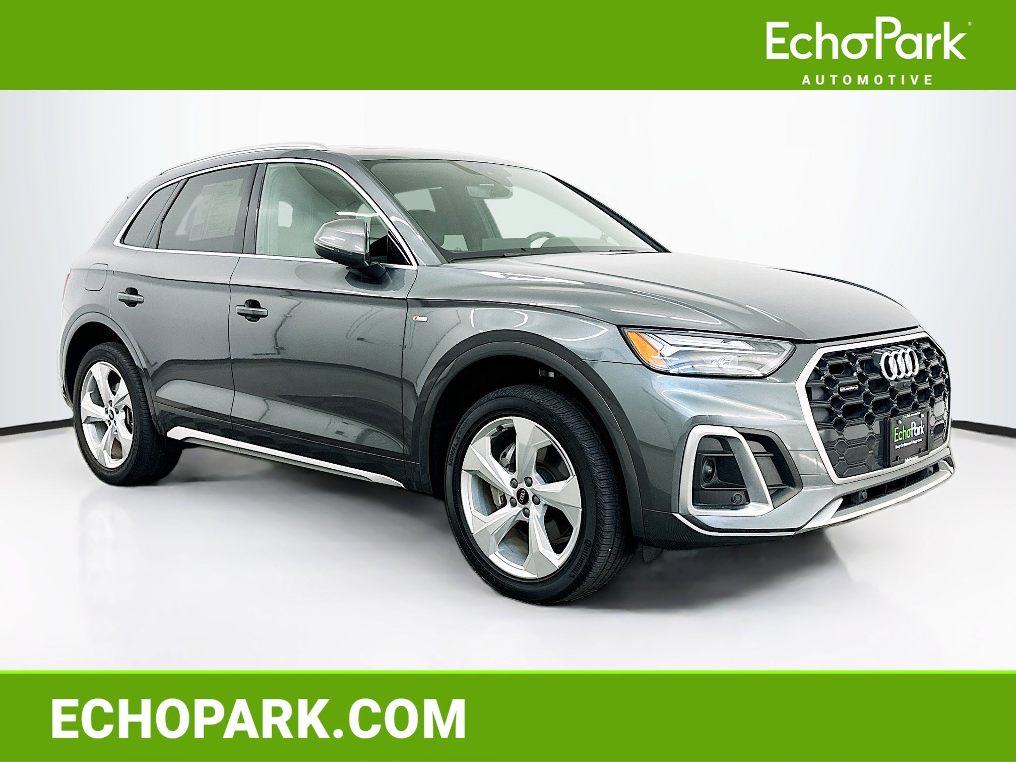 Used 2023 Audi Q5 2.0T Premium Plus w/ Premium Plus Package
