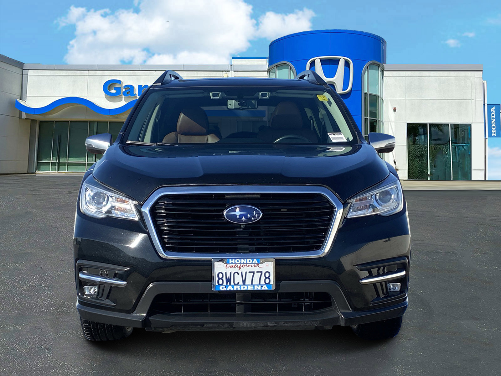 Used 2020 Subaru Ascent Touring video 2