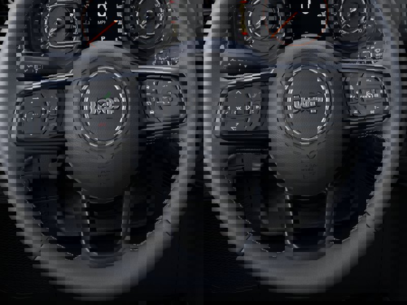 New 2026 Jeep Wrangler Willys image 45