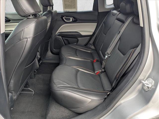 Used 2022 Jeep Compass Limited w/ Elite Group image 17