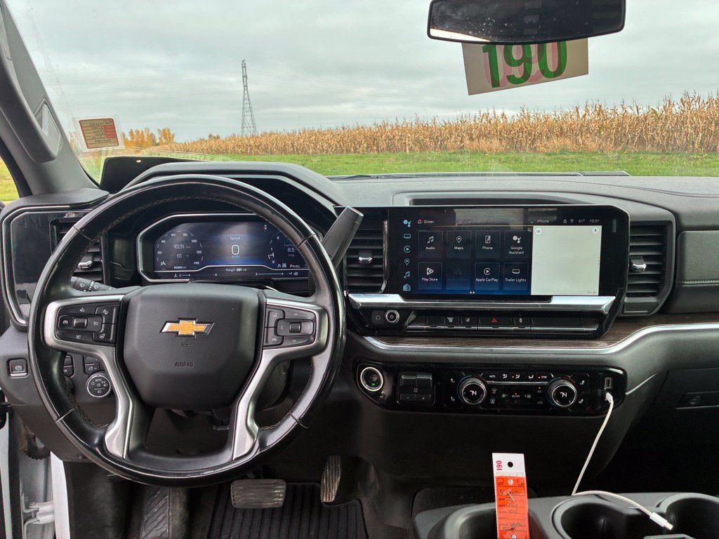 Used 2024 Chevrolet Silverado 2500 LT w/ Convenience Package AWD/4WD image 11