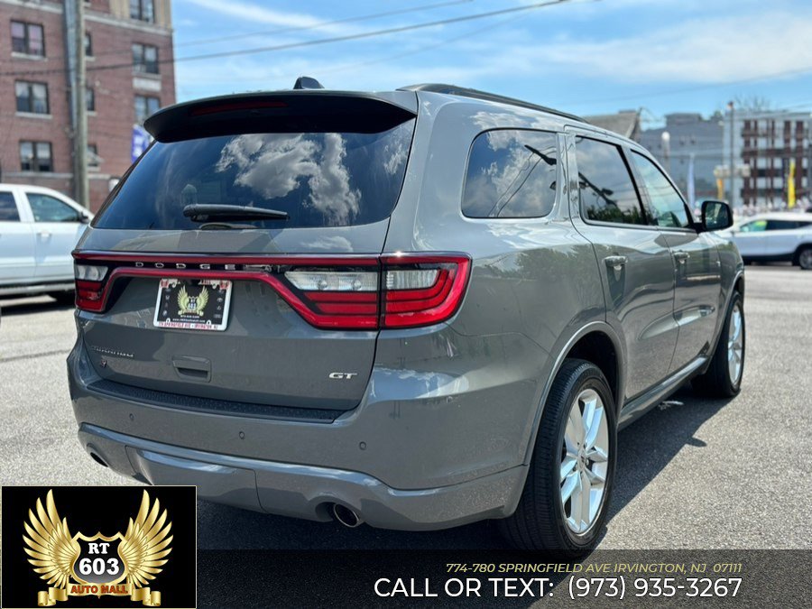Used 2024 Dodge Durango GT AWD/4WD image 6