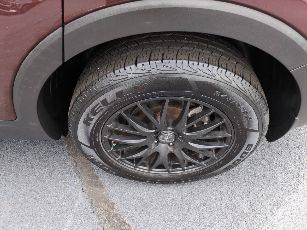 Used 2020 Kia Telluride LX AWD/4WD image 9