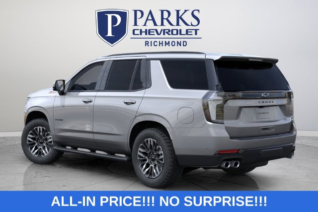 New 2027 Chevrolet Tahoe Z71 w/ Z71 Off-Road Package AWD/4WD image 6