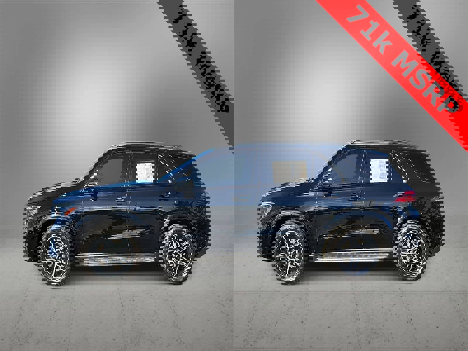 Used 2025 Mercedes-Benz GLE 350 4MATIC image 5