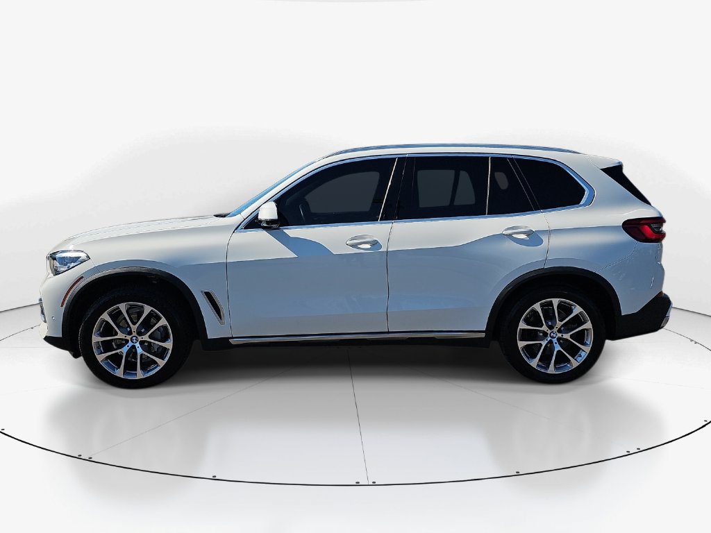 Used 2020 BMW X5 xDrive40i w/ Convenience Package AWD/4WD image 10