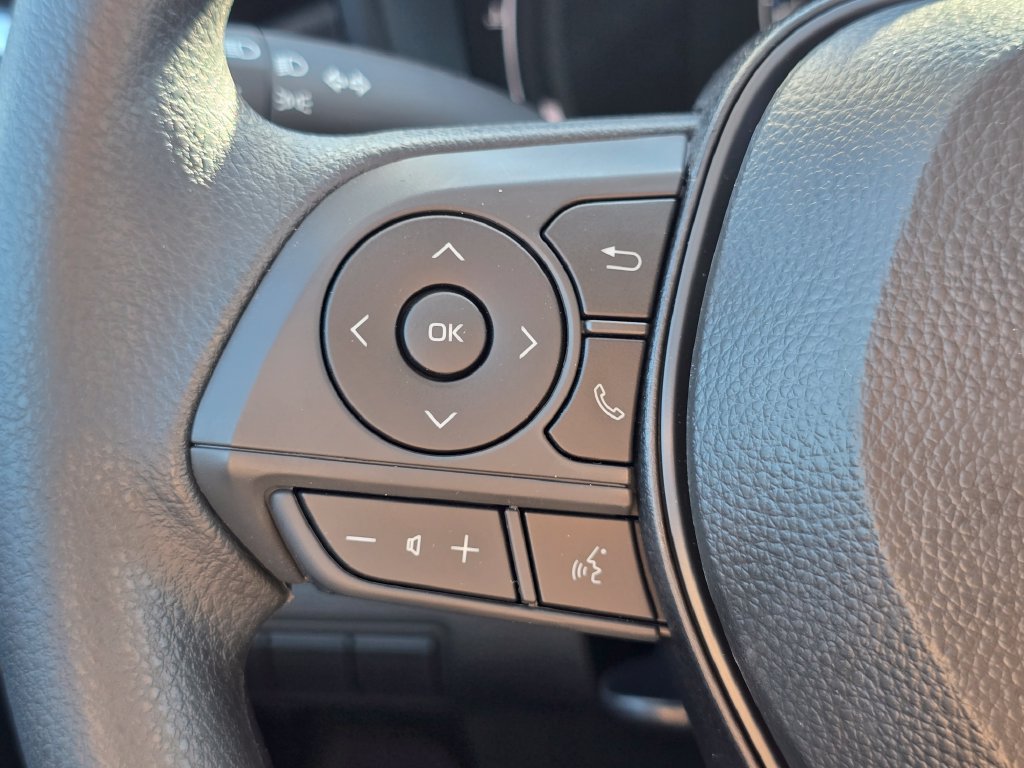 New 2027 Toyota Corolla LE FWD image 29