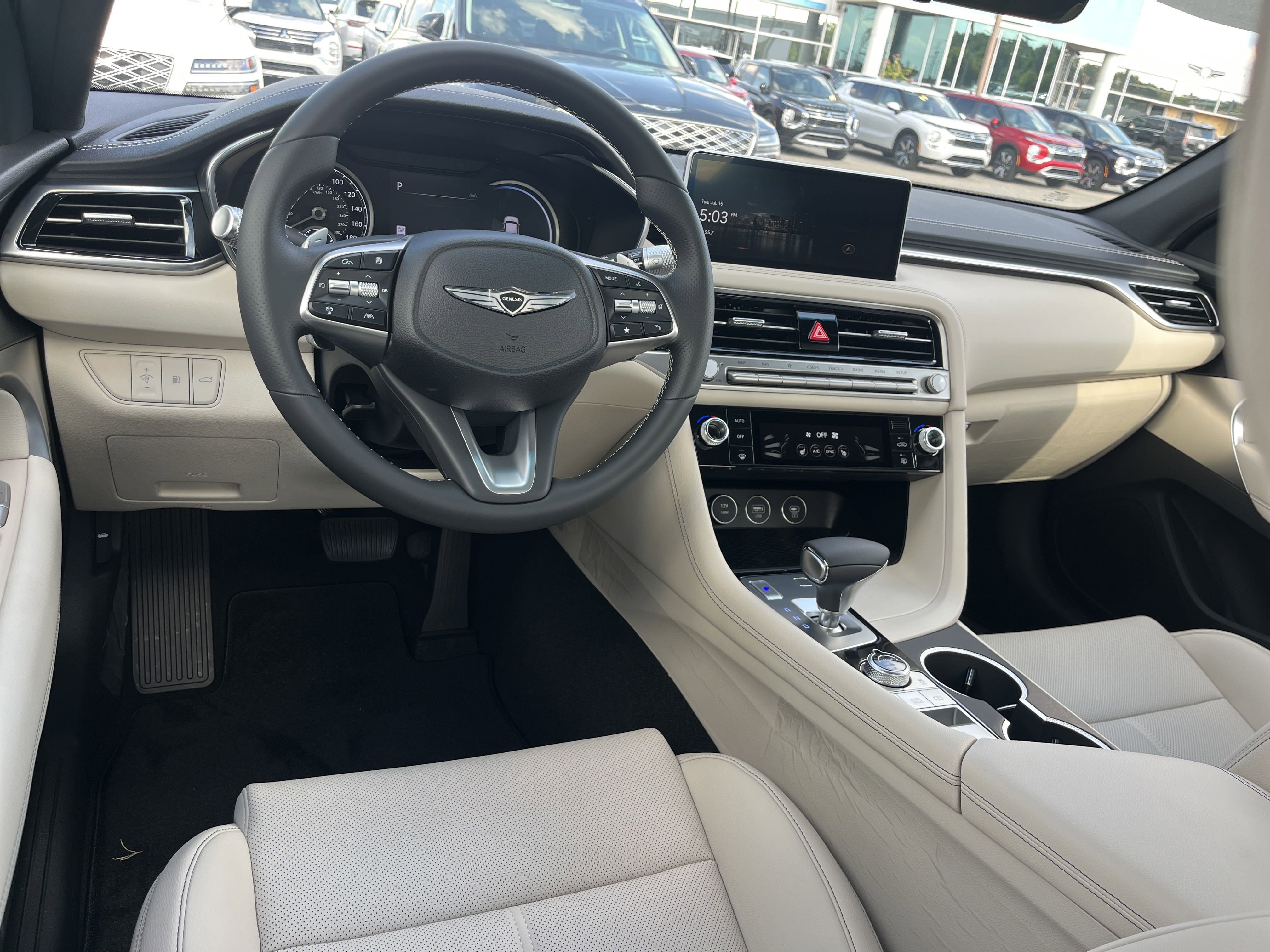 New 2026 Genesis G70 2.5T image 7