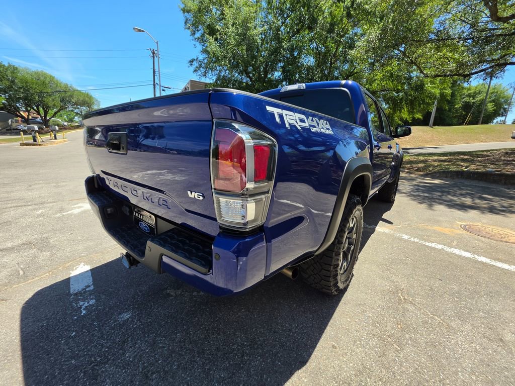 Used 2023 Toyota Tacoma TRD Off-Road w/ TRD Premium Off Road Package AWD/4WD image 38