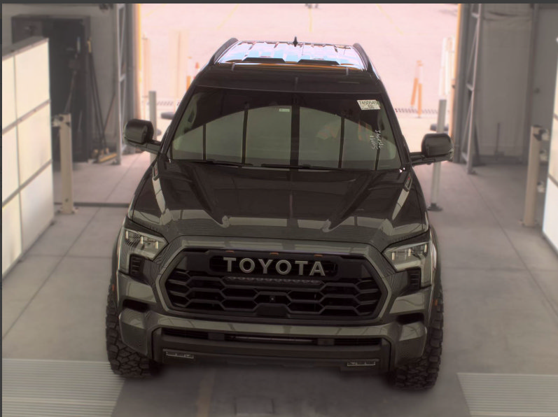 Used 2023 Toyota Sequoia TRD Pro AWD/4WD image 19