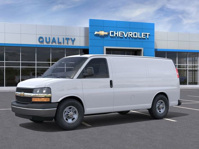 New 2025 Chevrolet Express 2500 w/ Driver Convenience Package image 2