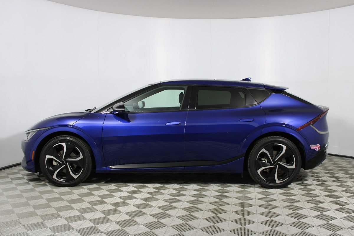 Used 2024 Kia EV6 GT-Line AWD/4WD image 29