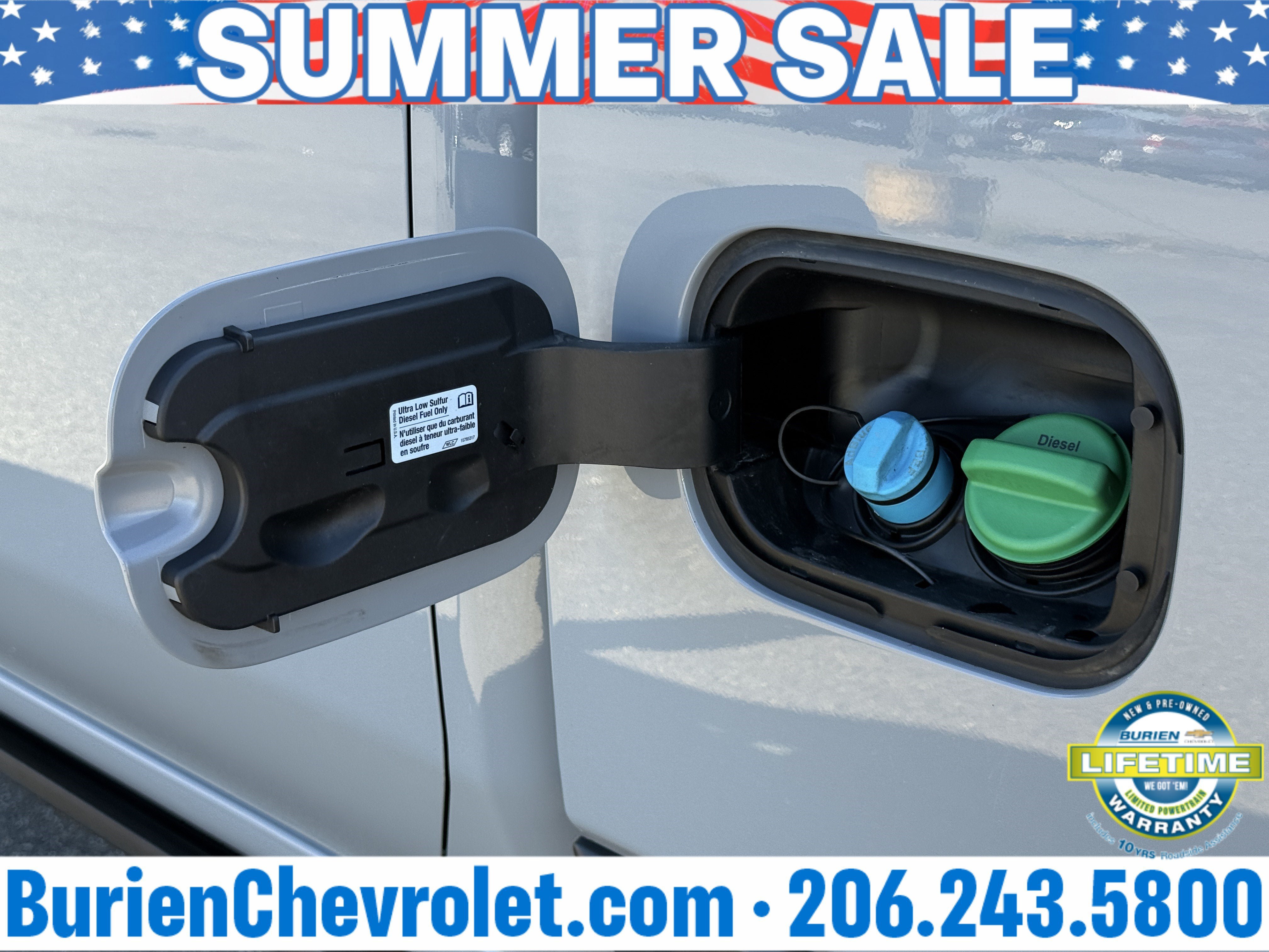 Used 2024 Chevrolet Silverado 2500 ZR2 w/ ZR2 Bison Edition AWD/4WD image 37