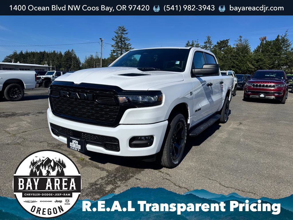 New 2026 RAM 1500 Express video 1