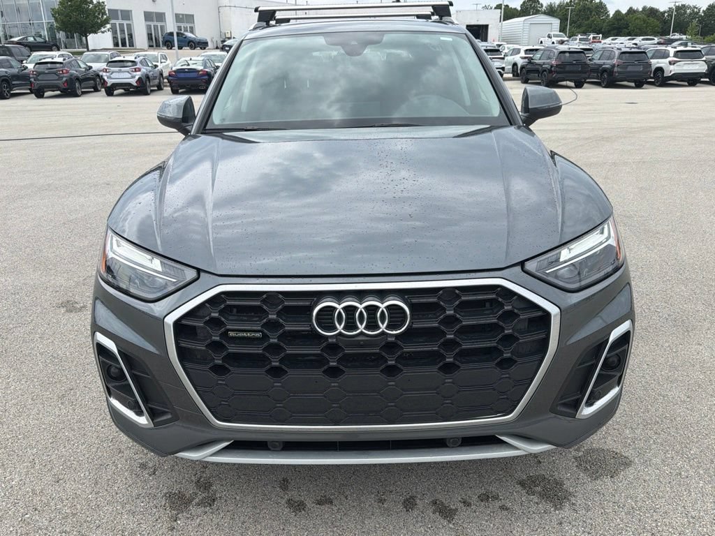 Used 2023 Audi Q5 2.0T Premium Plus w/ Premium Plus Package AWD/4WD video 2