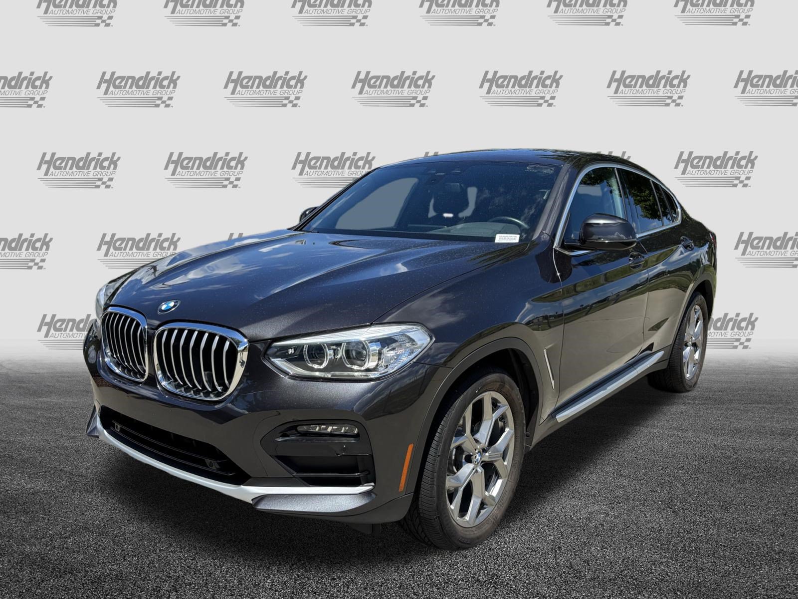 Used 2021 BMW X4 xDrive30i w/ Premium Package AWD/4WD image 7