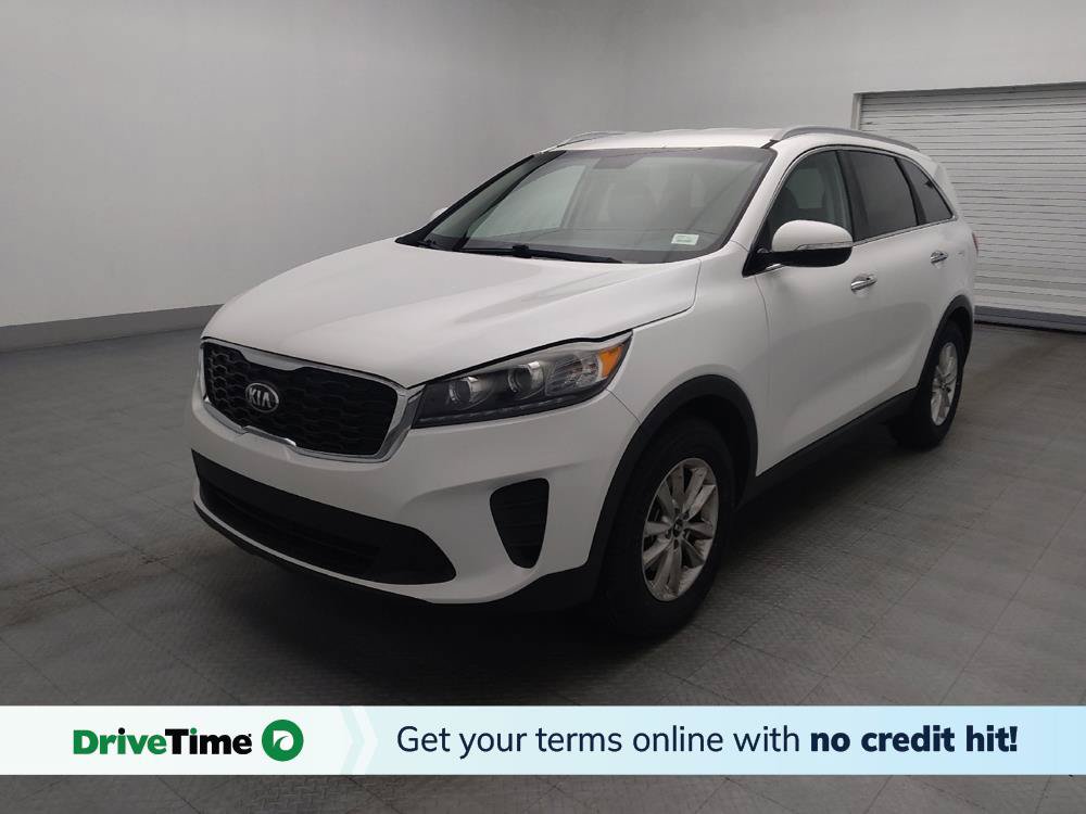 Used 2019 Kia Sorento FWD w/ LX Convenience Package