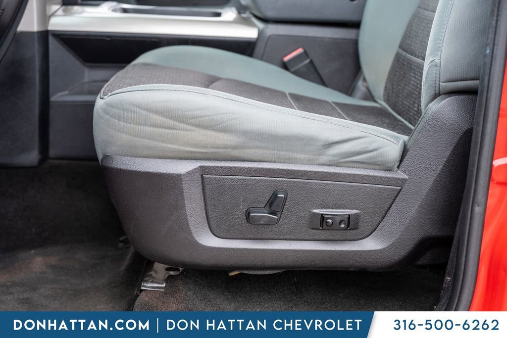 Used 2015 RAM 1500 Lone Star image 19