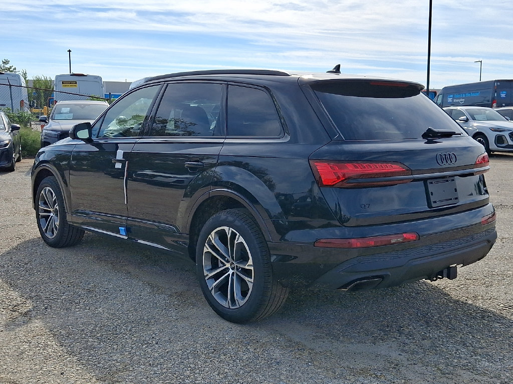 New 2026 Audi Q7 2.0T Premium AWD/4WD image 4