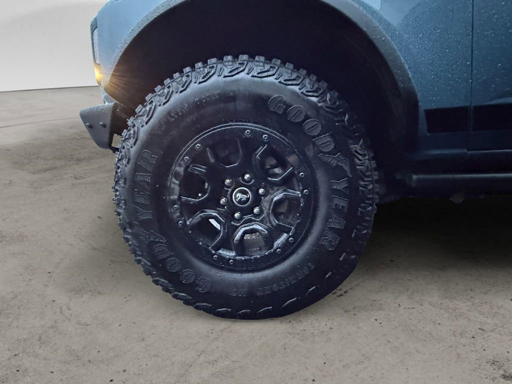 Certified 2024 Ford Bronco Wildtrak image 9