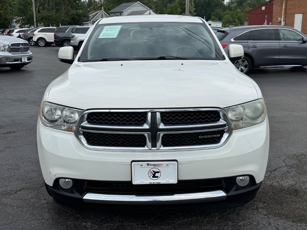 Used 2011 Dodge Durango Crew AWD/4WD image 3