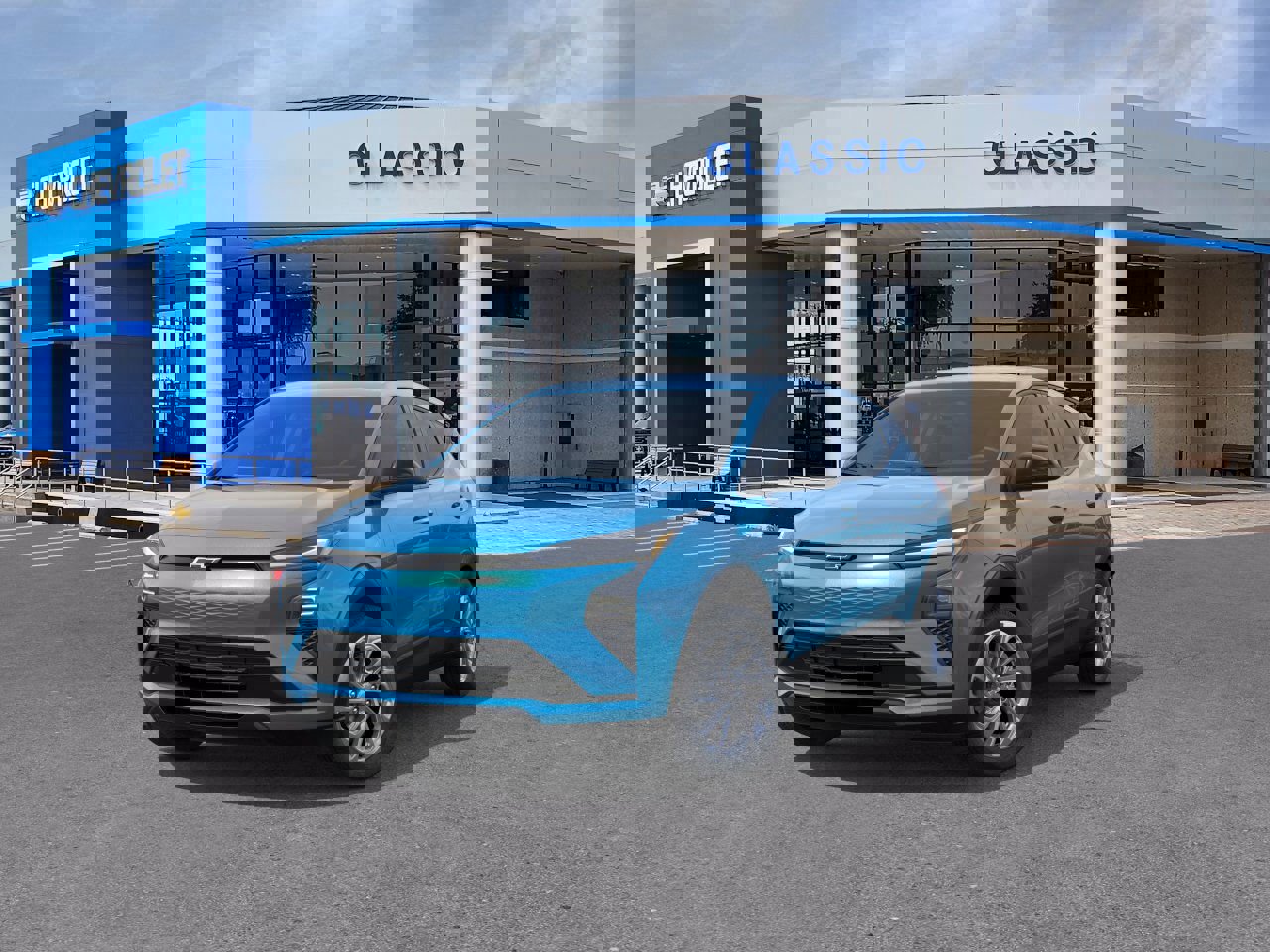 New 2027 Chevrolet Bolt LT w/ Comfort Package image 8