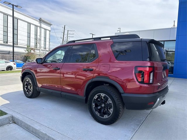 New 2026 Honda Passport TrailSport Elite image 2