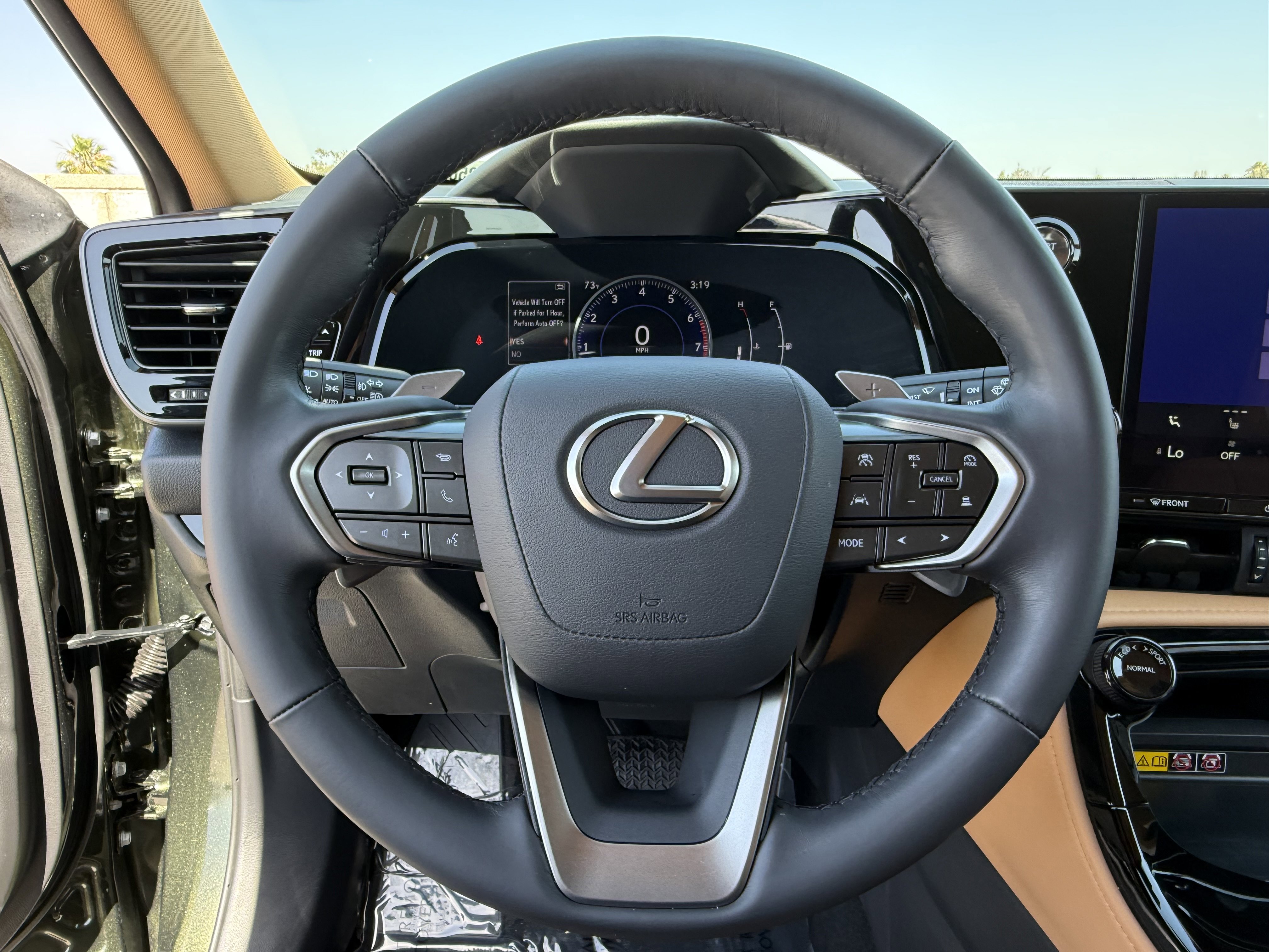 Certified 2026 Lexus NX 350 AWD image 21