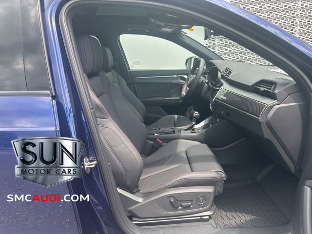 New 2025 Audi Q3 2.0T Premium Plus image 6