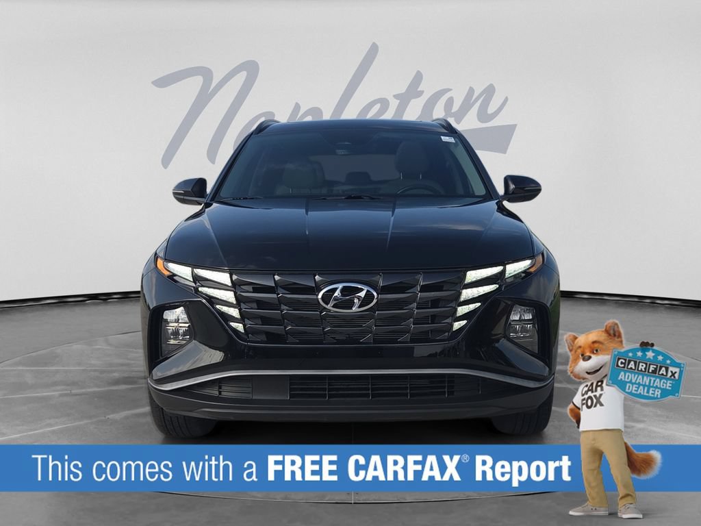 Used 2024 Hyundai Tucson SEL w/ Convenience Package FWD image 2
