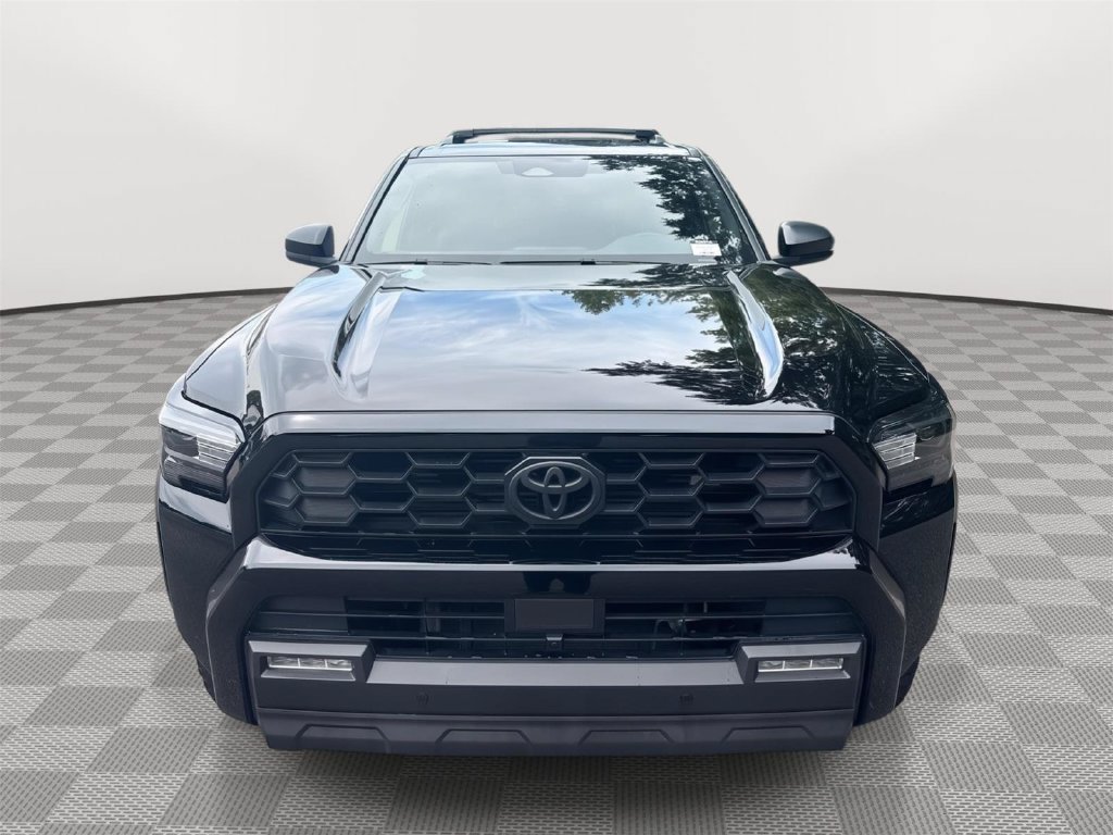 Used 2025 Toyota 4Runner TRD Off-Road AWD/4WD image 2