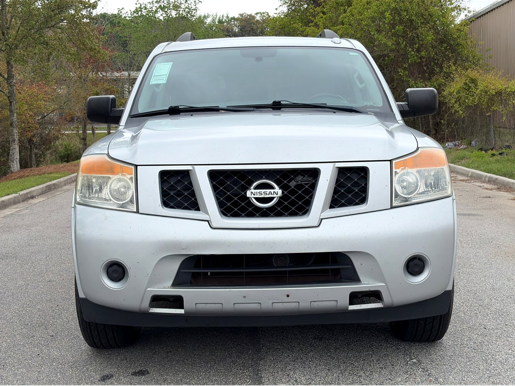 Used 2015 Nissan Armada SV image 2