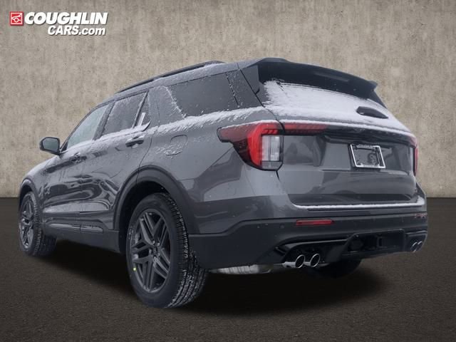 New 2026 Ford Explorer ST w/ Sun And Sound Package image 6