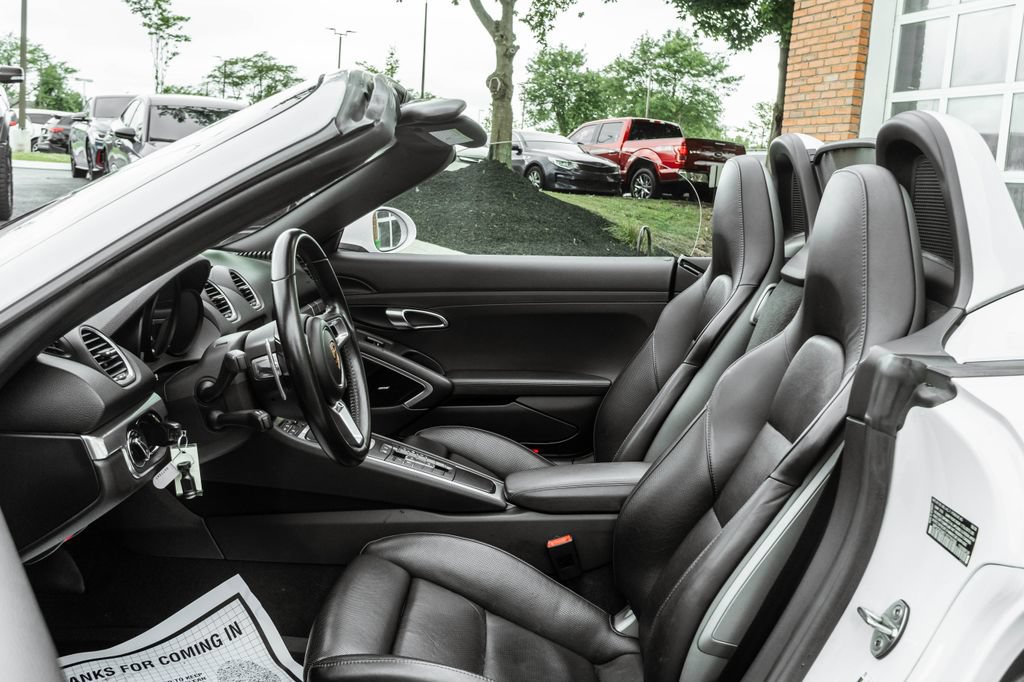 Used 2018 Porsche 718 Boxster GTS RWD image 29