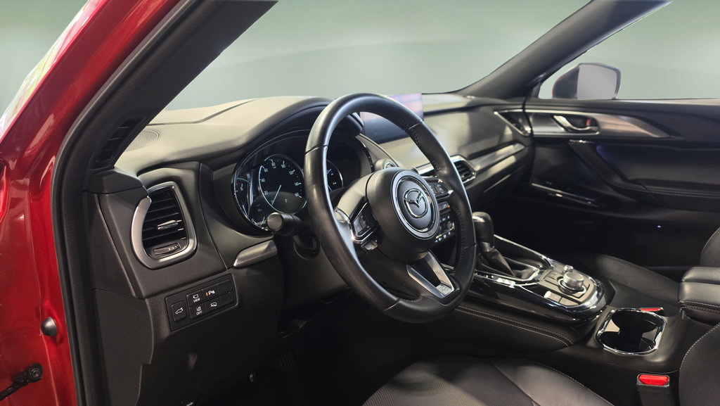 Used 2023 MAZDA CX-9 Grand Touring AWD/4WD image 14